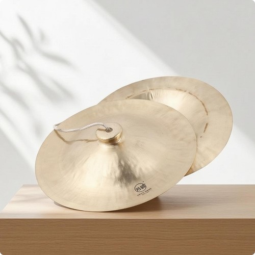 Cymbales avec boucles - cymbales,