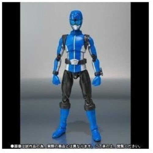 Figuarts tokumei sentai - tokumei,