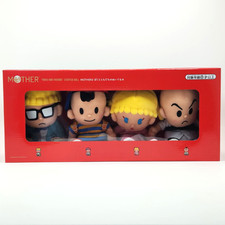 Lot de peluches Mother 2