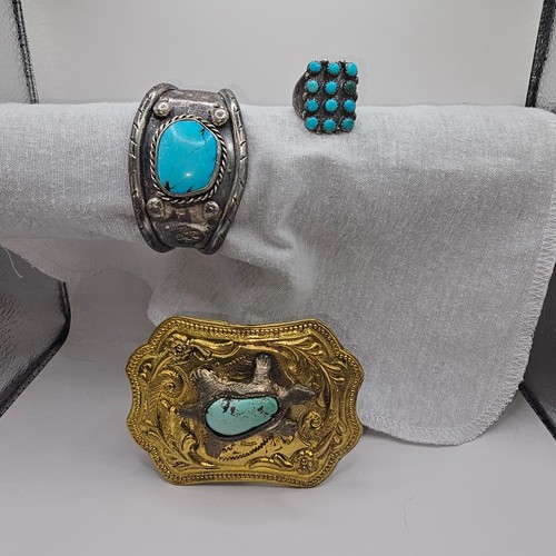 Soutwest turquoise jewelry - soutwest,