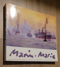 Marin-marie 1989 Musée de la marine mer navire bateau naval nautique