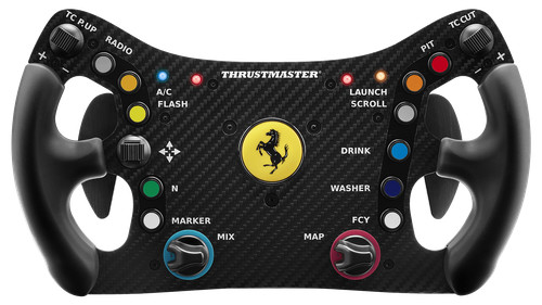 Thrustmaster ferrari 488 gt3 - thrustmaster,