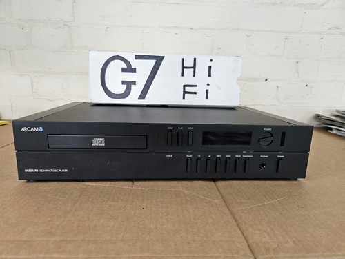 Arcam delta player - arcam,