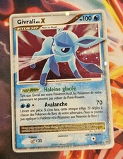Carte Pokémon Givrali X