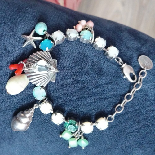 Bracelet zoe coste - bracelet,