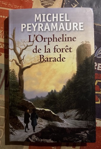 Orpheline la forêt - l’orpheline,