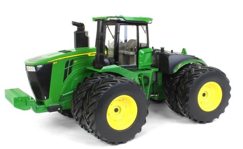 Ertl tracteur roues - ertl, 8