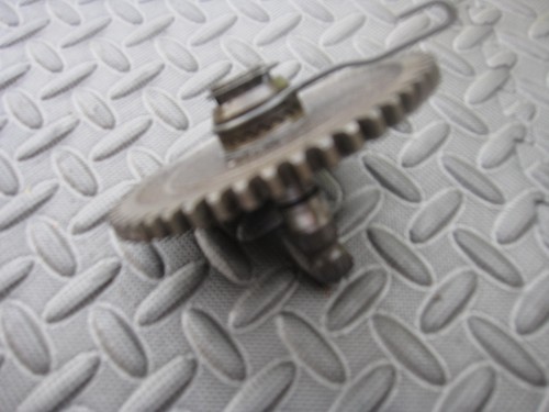 Ressort kick pour moteur - de,