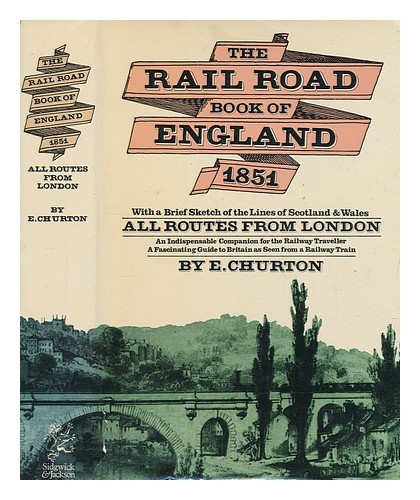 Churton edward the - edward, rail