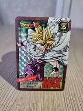 Carte Dragon Ball Z Super Battle Card SP DBZ Carddass Hondan CCG Gohan SSJ