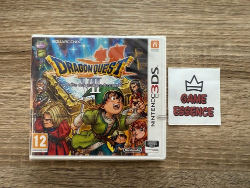 Dragon quest vii quête - dragon,