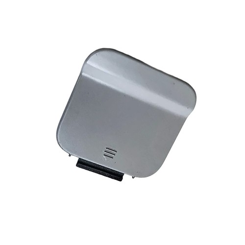 Rear bumper tow hook - rear,
