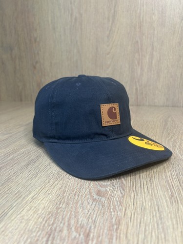 Casquette carhartt bleu - casquette,