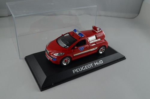 Peugeot h2o serie concept car - h2o,
