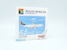 Herpa Avion Airlines 1/500 - Airbus A300 B2 South African Airways