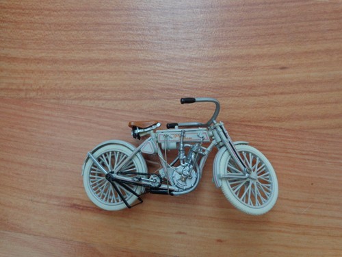 Franklin mint classique - 1/24,