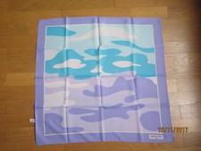 Foulard carré pour femme Daniel Hechter
