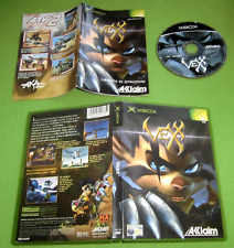 Xbox Vexx [PAL ITA - FR]