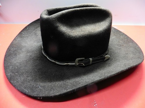 Chapeau western feutre avec - chapeau,