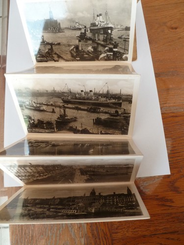 Carnet vieilles cartes - carnet,
