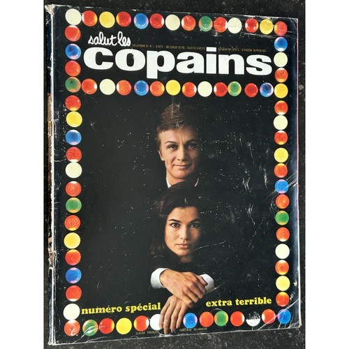Salut les copains - copains, n°