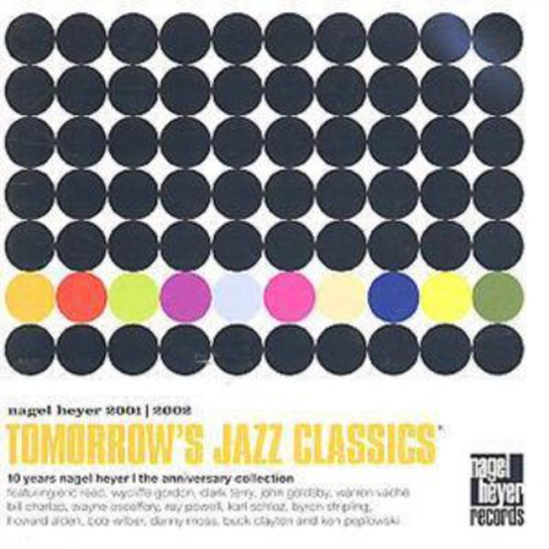 Various tomorrow jazz - tomorrow's,