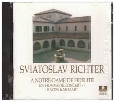 Haydn & Mozart / Sviatoslav