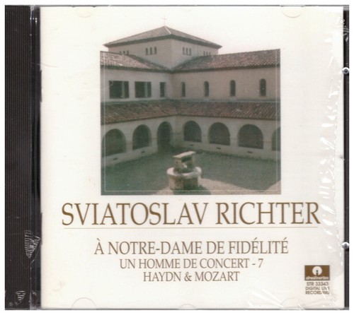 Haydn mozart sviatoslav - /,