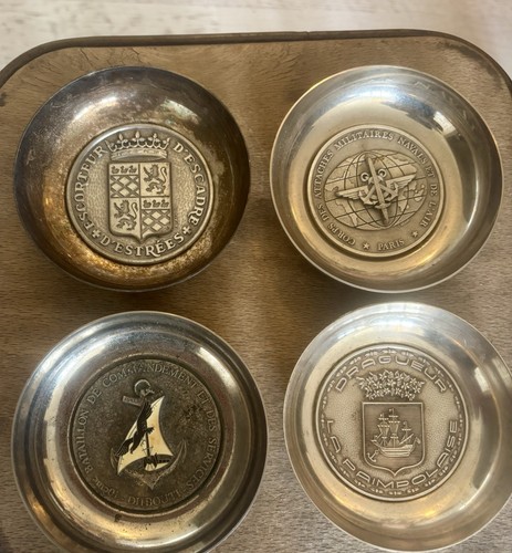 Lot coupelles militaire - lot,