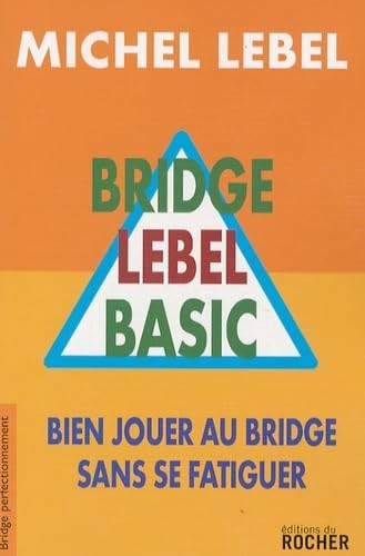 Bridge lebel basic - bien, jouer