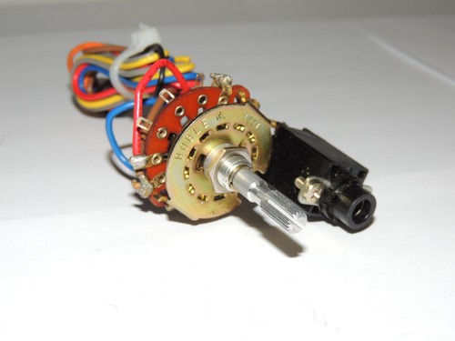 Sansui 719 4 - 4, step