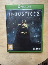 JEU XBOX ONE « INJUSTICE
