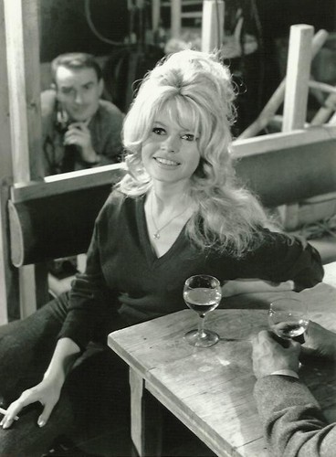 Brigitte bardot photo 18x24 - photo,