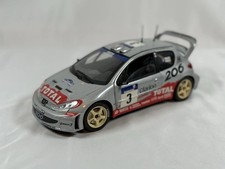 PEUGEOT 206 WRC #3 G. Panizzi