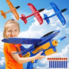 Lanceur d'avion 6 en 1  Jouet