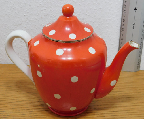Vintage theiere cafetière - vintage,
