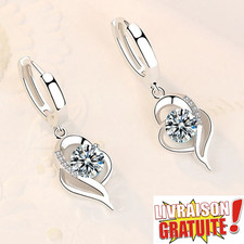 Boucles d’oreilles femme