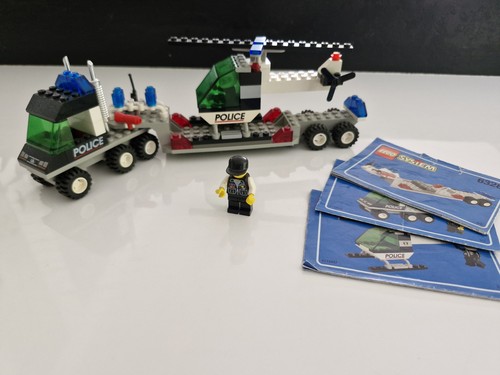 Lego system police - -,