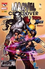 Marvel Universe HS N°2  Cyber