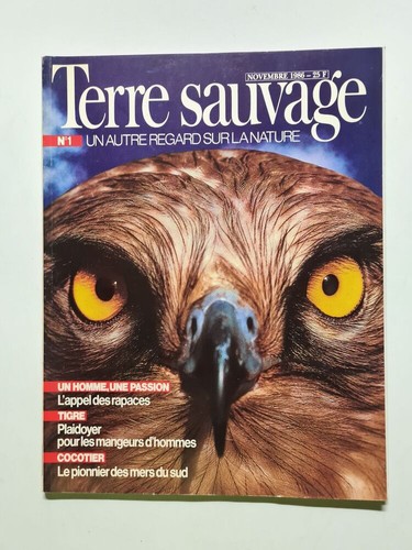 Terre sauvage etat - sauvage, n°1