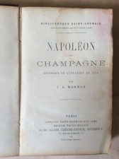 J. G. Bordot * Napoléon en