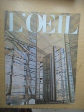 Revue L'Oeil Numéro 210-211