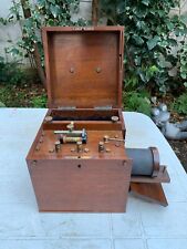 ANCIEN APPAREIL ELECTROTHERAPIE
