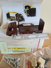 Renault 2,5T long (Saviem) Brasseur DUMESNIL No Dinky Toys Norev, Solido, Corgi