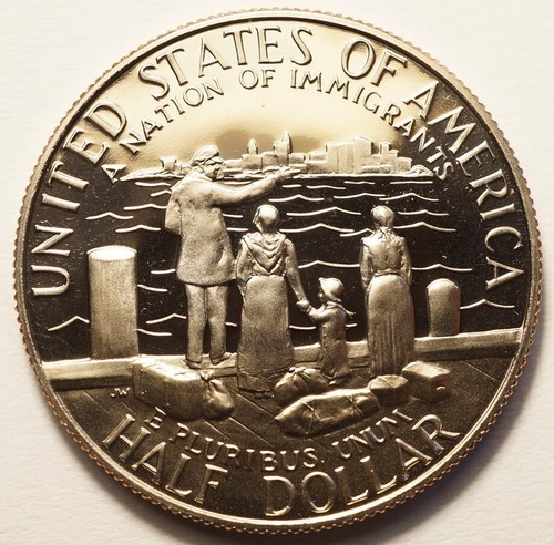 Etats unis half - :, dollar