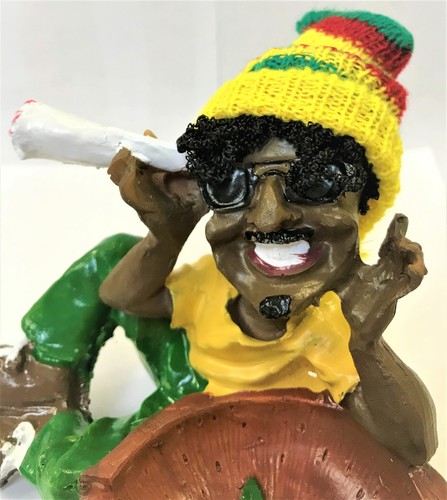 Eclipse rasta man - rasta, cigar