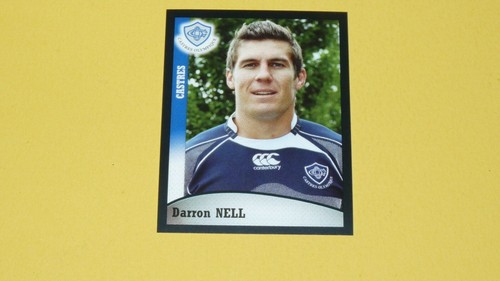 141 darron nell castres - n°141,
