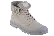 sneakers Homme, Palladium Baggy, Beige
