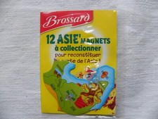 Magnet savane brossard asie - magnet,