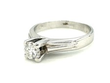 MAGNIFIQUE BAGUE OR 18 CARATS